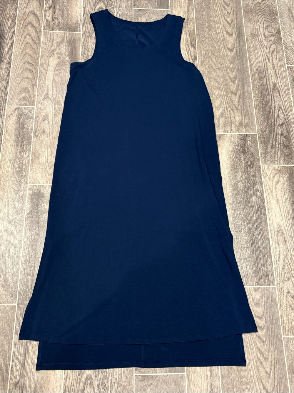 Lululemon Navy Sleeveless A-Line Women’s Dress